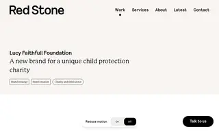 Preview of the Lucy Faithfull Foundation Case Study