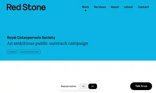Preview of the Royal Osteoporosis Society (ros) Case Study