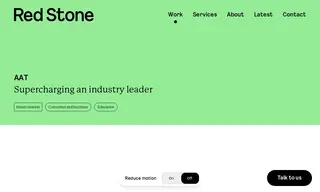 Preview of the AAT Case Study