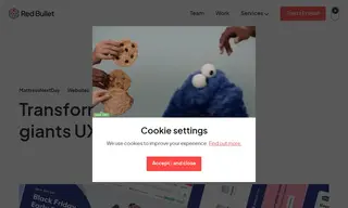 Preview of the MattressNextDay Case Study