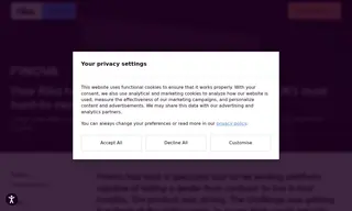 Preview of the finova Case Study