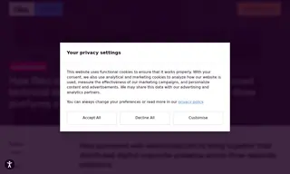 Preview of the Lastminute.com Case Study