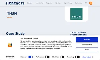 Preview of the Thun Case Study