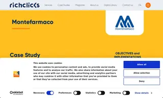 Preview of the Montefarmaco OTC Case Study