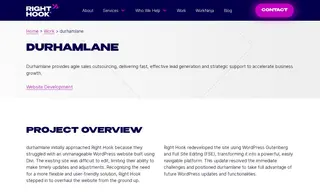 Preview of the Durhamlane Case Study