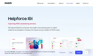 Preview of the Helpforce Case Study
