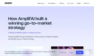 Preview of the AmplifAI Case Study