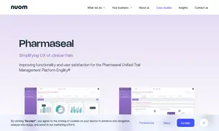 Preview of the Pharmaseal Case Study