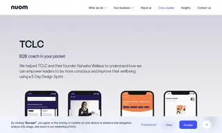 Preview of the TCLC Case Study