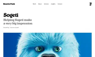 Preview of the Sogeti Case Study