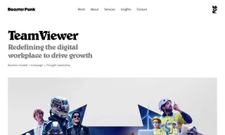 Preview of the TeamViewer Case Study