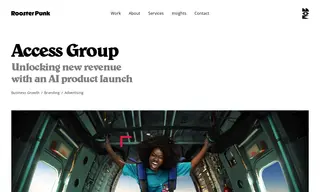 Preview of the Access Group Case Study