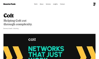 Preview of the Colt Technology Services Case Study