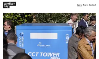Preview of the CCT Case Study