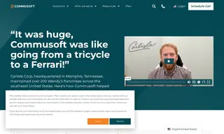 Preview of the Carlisle Corp Case Study