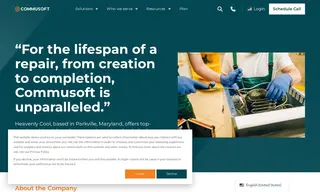 Preview of the Heavenly Cool Appliance Repair Case Study