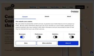 Preview of the Control Energy Costs Case Study