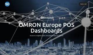 Preview of the Omron Europe Case Study