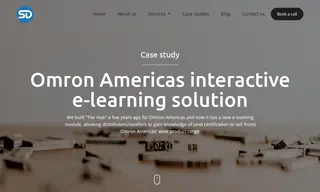 Preview of the Omron Case Study