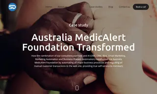 Preview of the MedicAlert Case Study