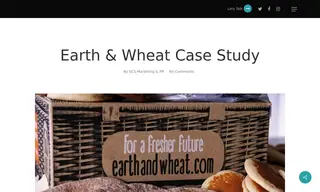 Preview of the Earth & Wheat Case Study
