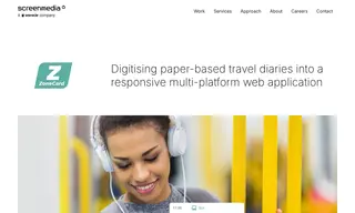 Preview of the Strathclyde Partnership for Transport (spt) Case Study