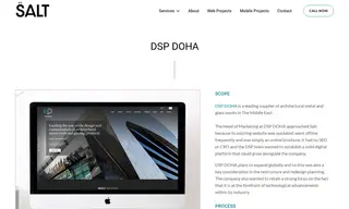 Preview of the DSP DOHA Case Study
