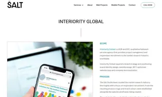 Preview of the Interiority Global Case Study