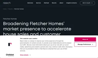 Preview of the Fletcher Homes Case Study