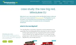Preview of the Milwaukee Case Study