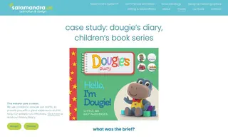 Preview of the Dougie’s Diary Case Study