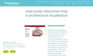 Preview of the Royal Albert Hall Case Study
