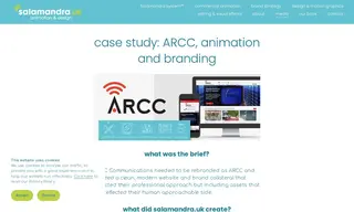 Preview of the ARCC Case Study