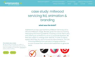 Preview of the Millwood Servicing Ltd Case Study