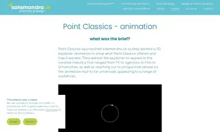 Preview of the Point Classics Case Study