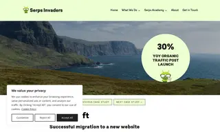 Preview of the Mint Croft Case Study