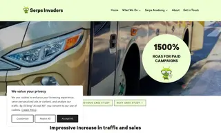 Preview of the RailAir Case Study