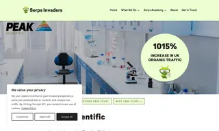 Preview of the Peak Scientific Case Study