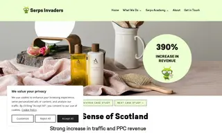 Preview of the Arran Sense of Scotland Case Study