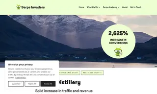 Preview of the Raasay Distillery Case Study