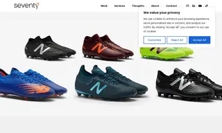 Preview of the New Balance Case Study