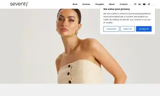 Preview of the Urban Bliss Case Study