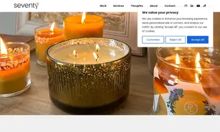 Preview of the PartyLite Case Study