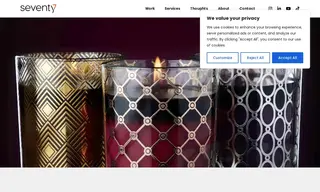 Preview of the PartyLite Case Study