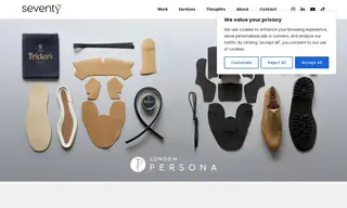 Preview of the London Persona Case Study