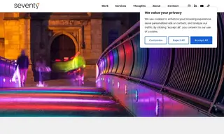 Preview of the acdc Lighting Case Study