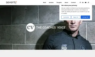 Preview of the The Coaches’ Voice Case Study