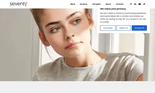 Preview of the Molly Brown London Case Study
