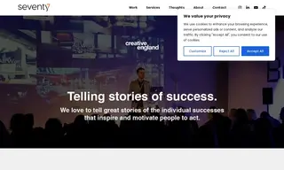 Preview of the Creative England Case Study