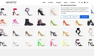 Preview of the Ego Shoes Case Study